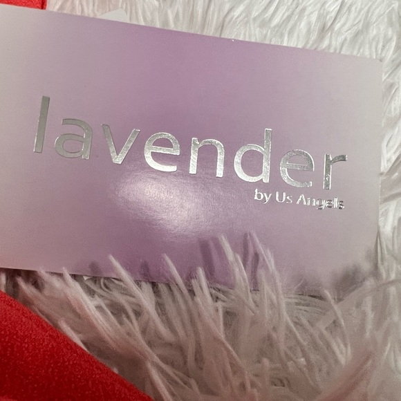 Lavender Kohls Kids Dress - Picture 4 of 4